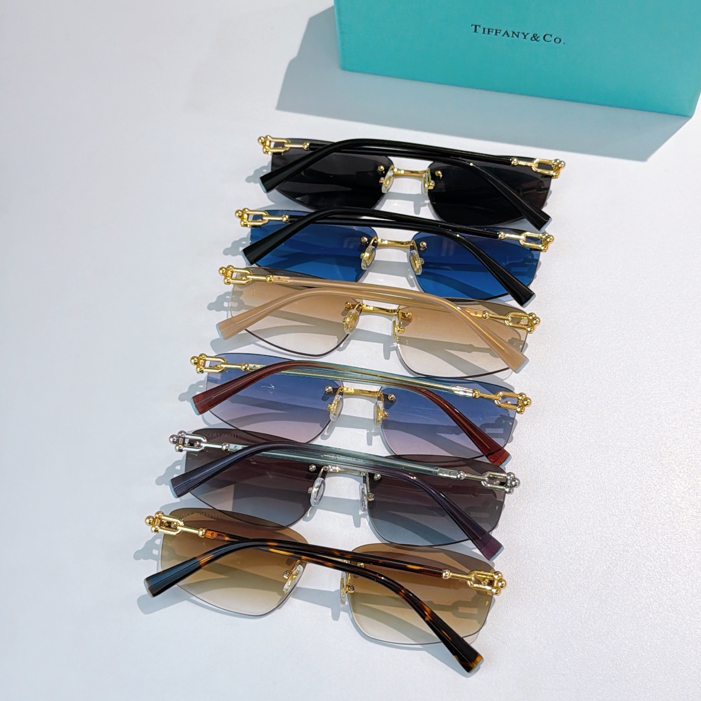 Tiffany&C*.MOD：TF3114Size ：59口15 140 🐵🔝🔝