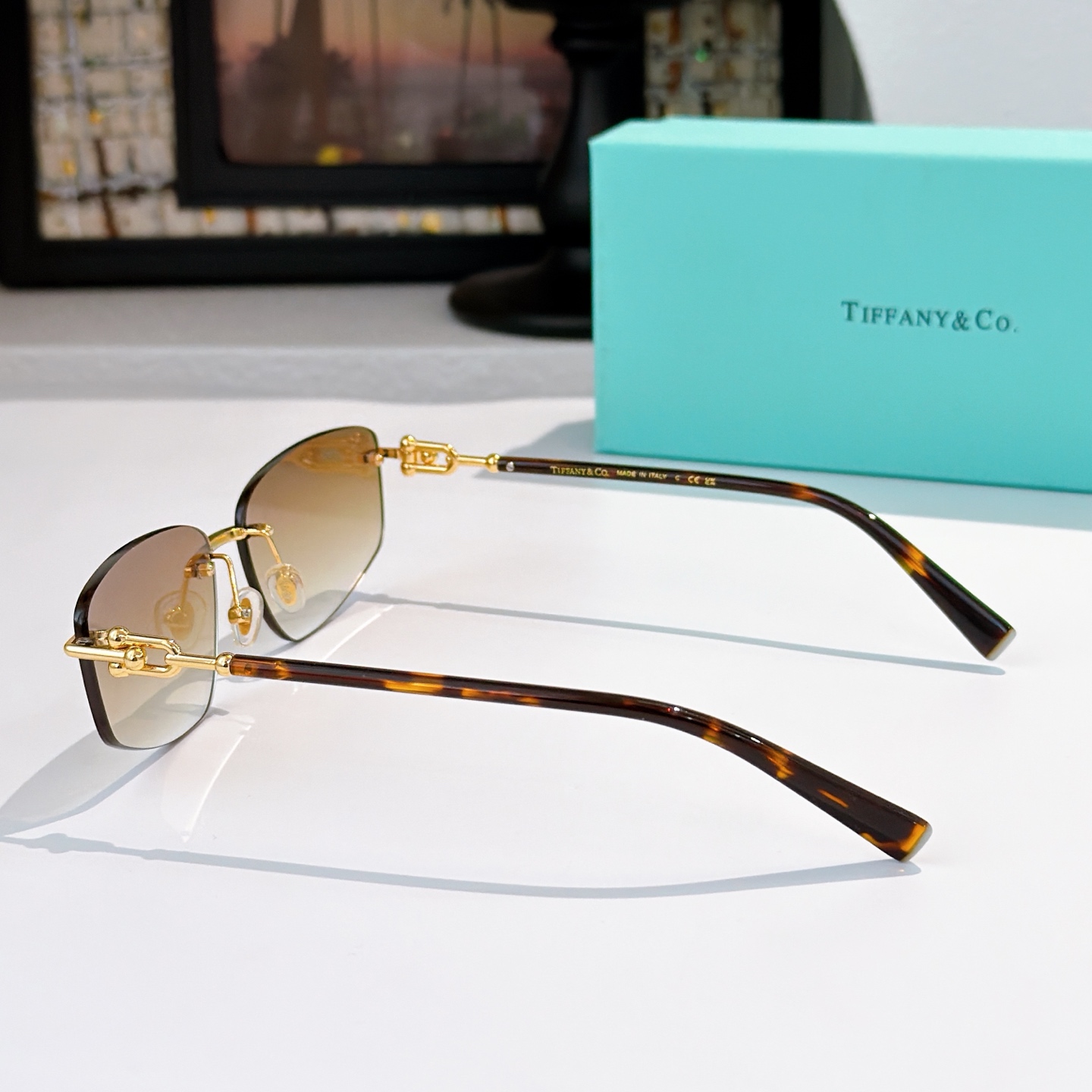 Tiffany&C*.MOD：TF3114Size ：59口15 140 🐵🔝🔝