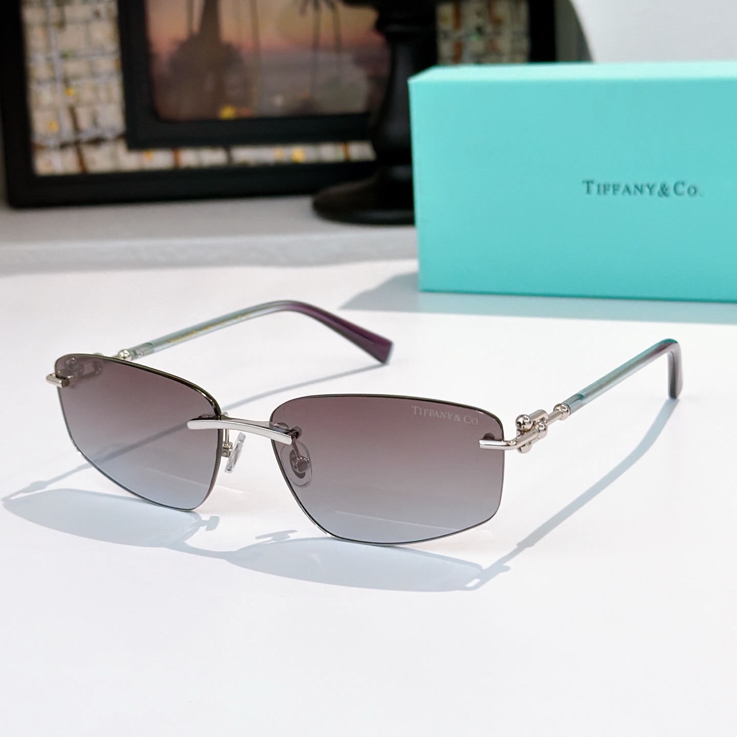 Tiffany&C*.MOD：TF3114Size ：59口15 140 🐵🔝🔝