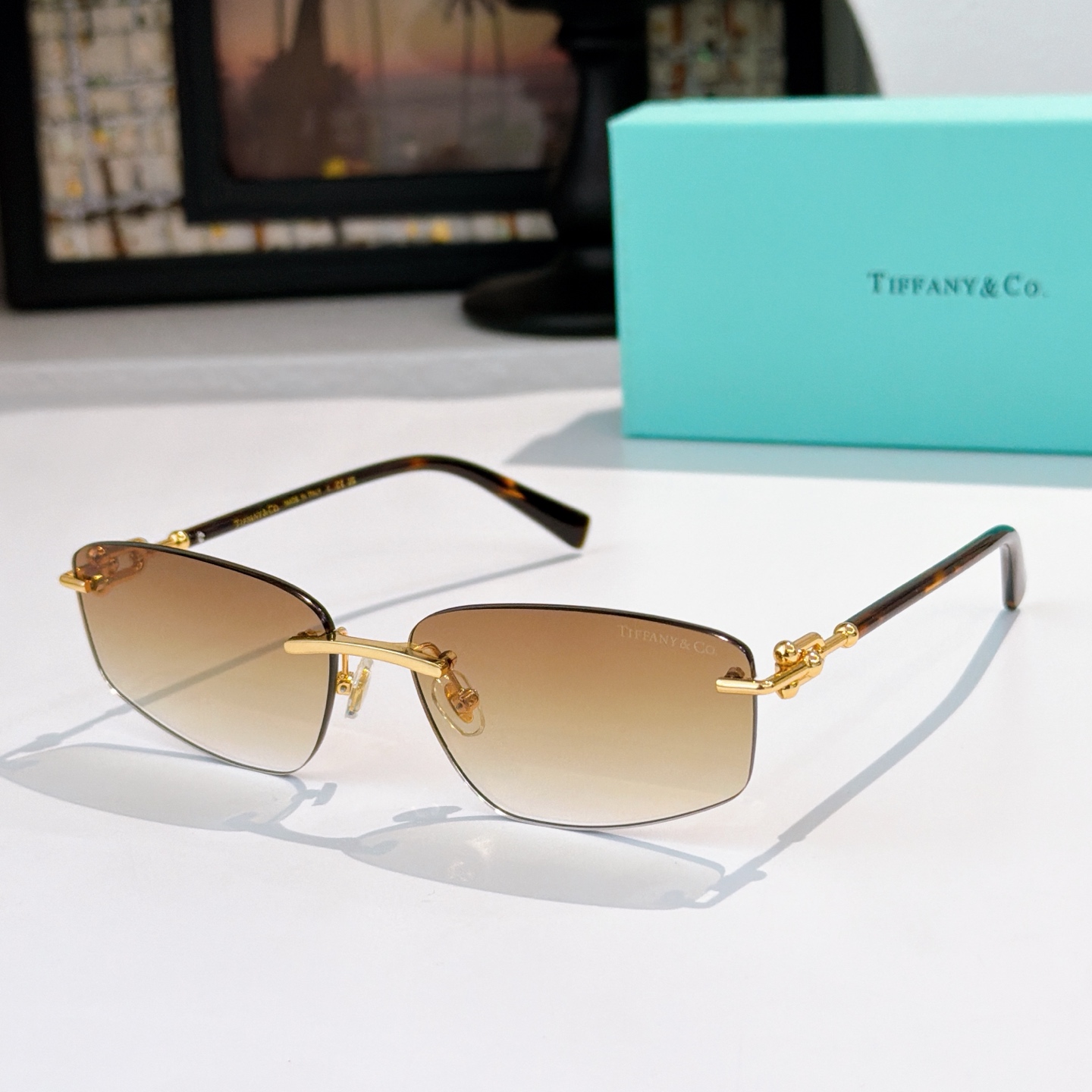 Tiffany&C*.MOD：TF3114Size ：59口15 140 🐵🔝🔝