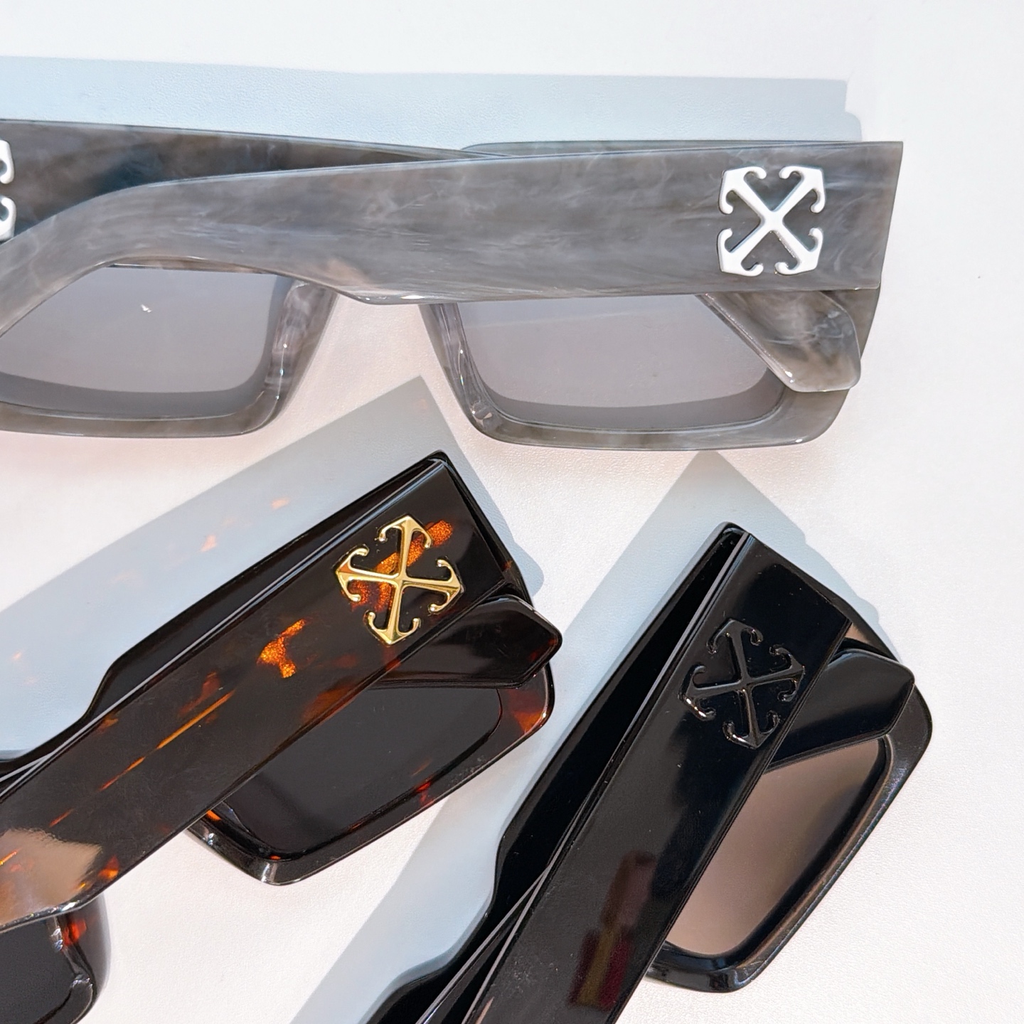 OFF WHITEMODEL:OERI114SIZE:52口20-140 🔝🔝