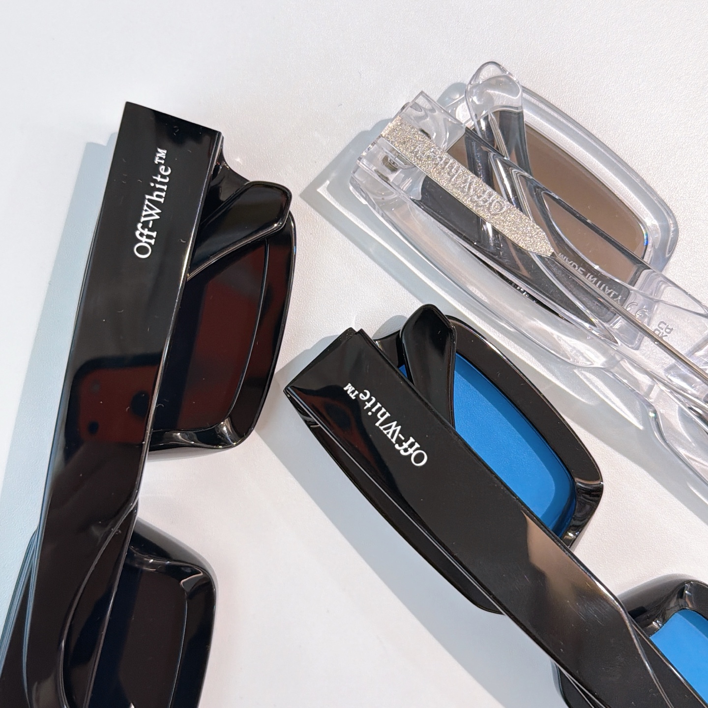 OFF WHITEMODEL:OERI089SIZE:50口24-145 🔝🔝