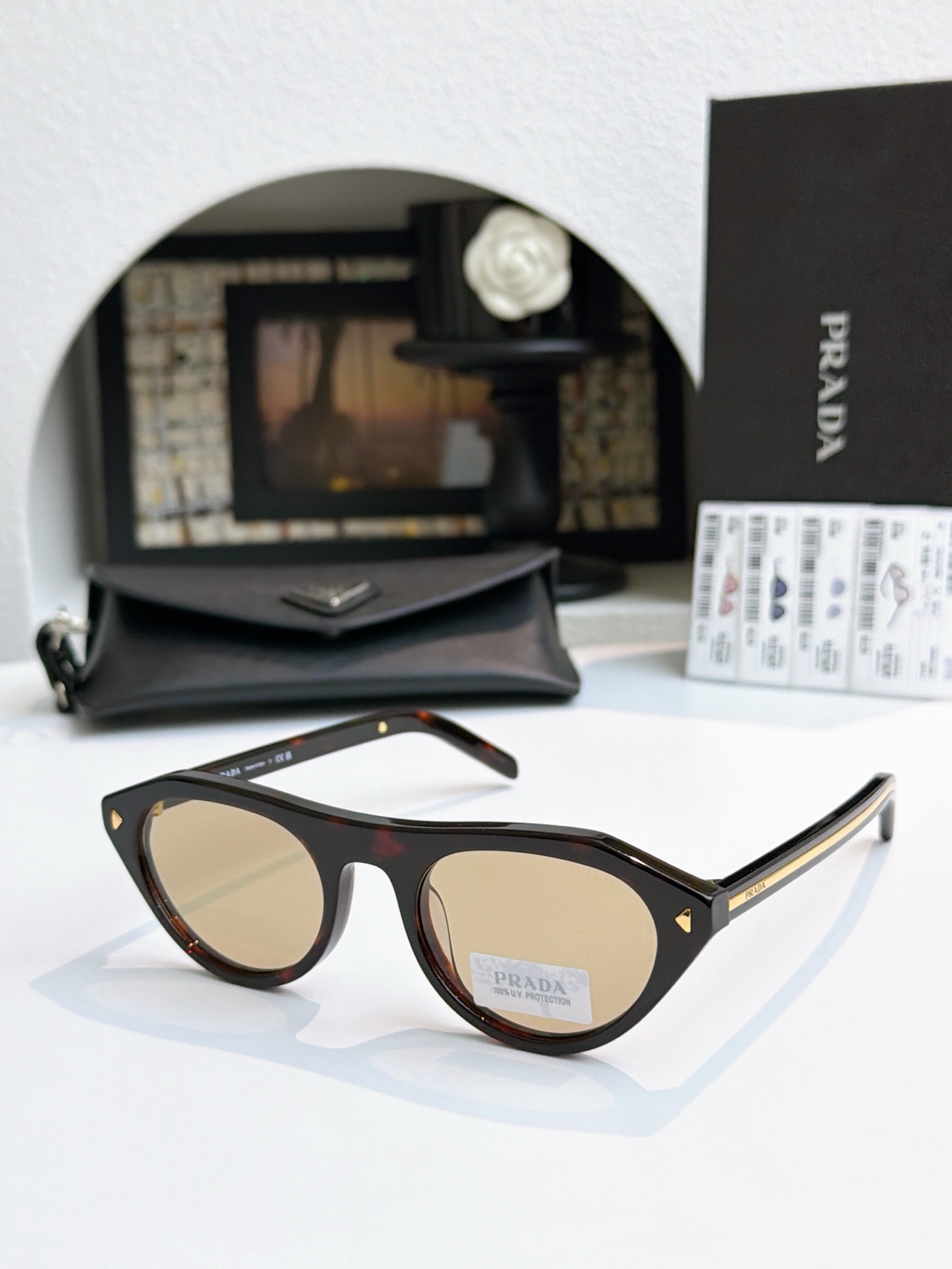 高版本原版1:1颜色PRAD*MOD：SPR B15SIZE：51口21-145🔝🔝