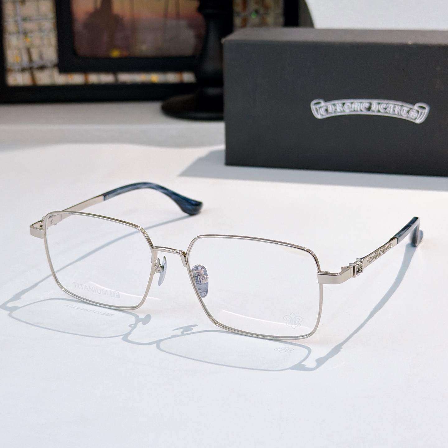 Chrome Heart* MODEL:CH8334SIZE：58口16-150 🔝🔝