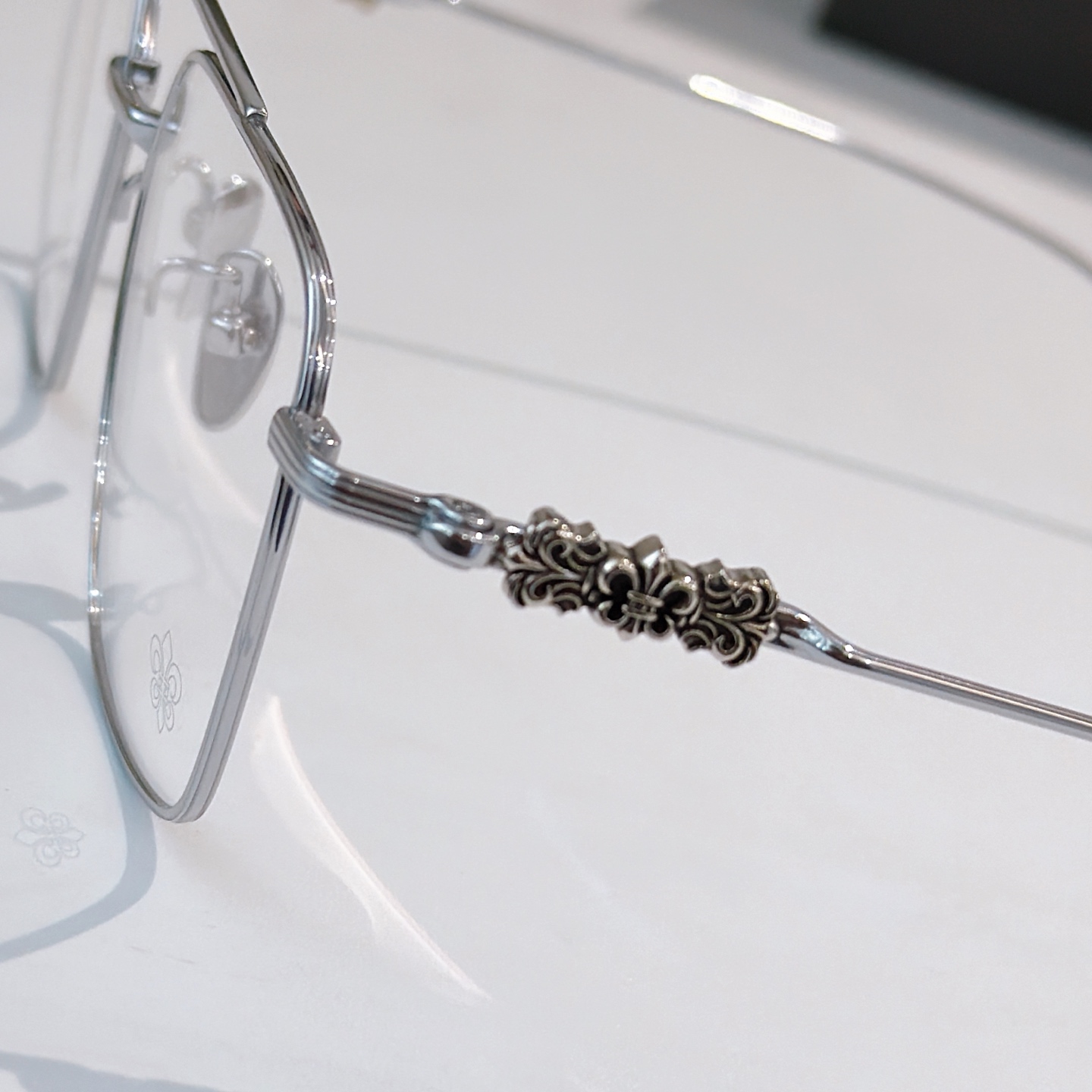 Chrome Heart* MODEL:CH8334SIZE：58口16-150 🔝🔝