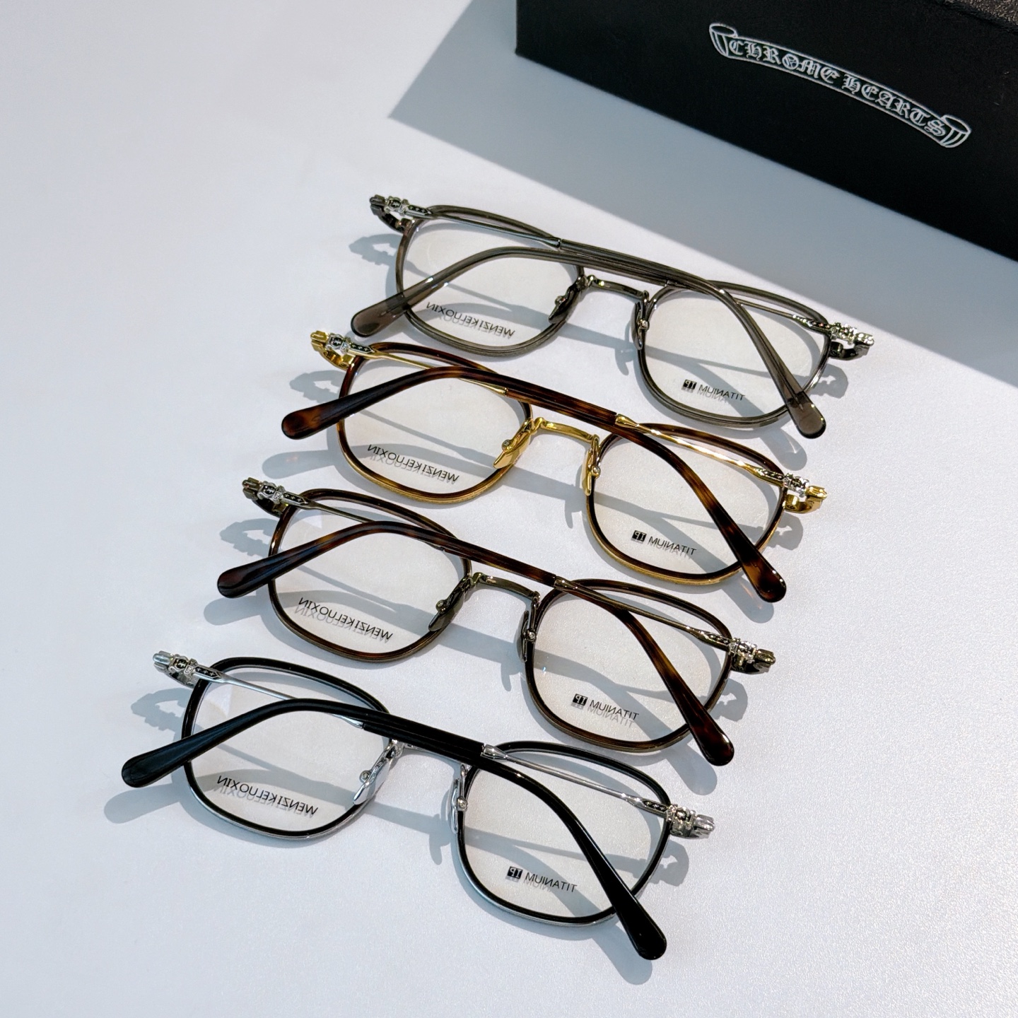 Chrome Heart*MODEL:CH5573SIZE：49口21-145🔝🔝