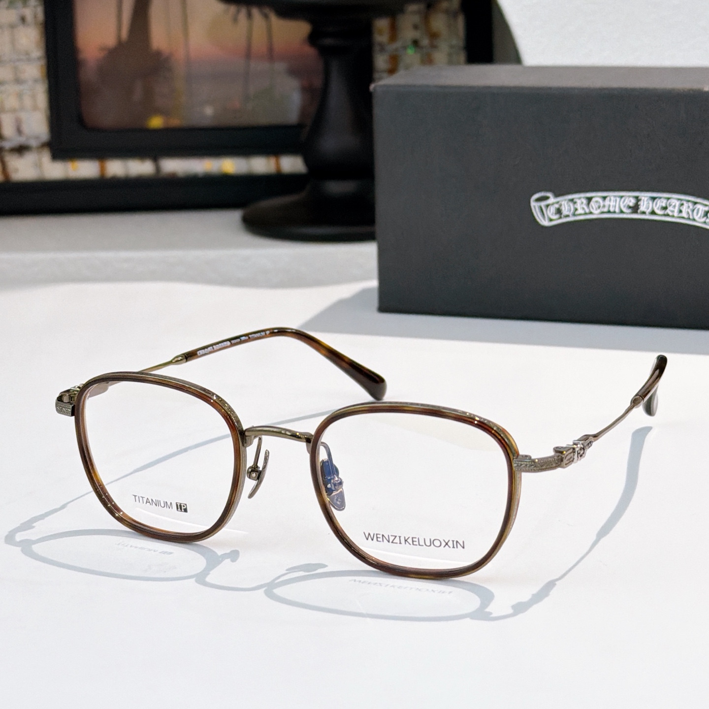 Chrome Heart*MODEL:CH5573SIZE：49口21-145🔝🔝