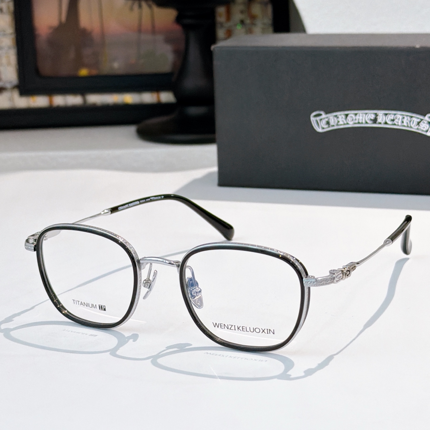 Chrome Heart*MODEL:CH5573SIZE：49口21-145🔝🔝