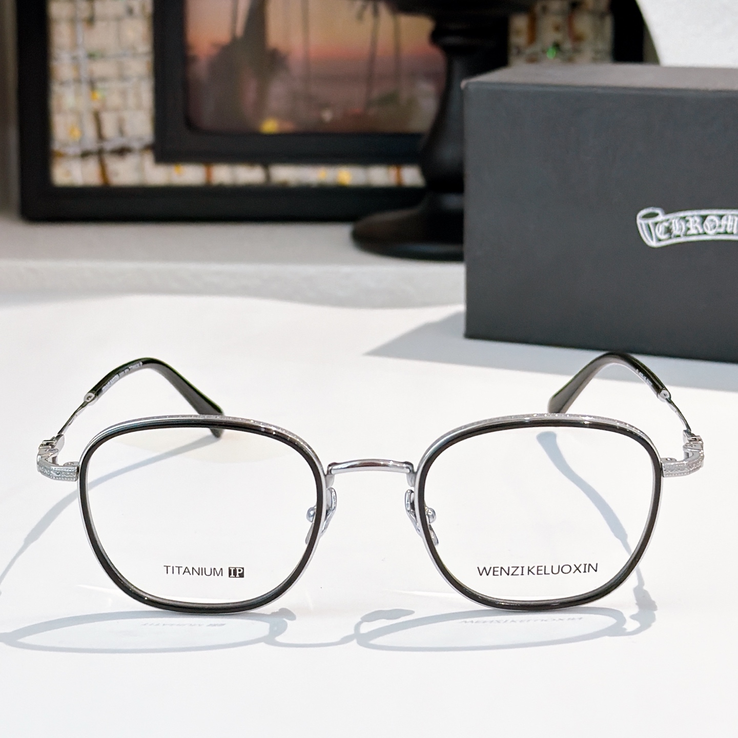 Chrome Heart*MODEL:CH5573SIZE：49口21-145🔝🔝