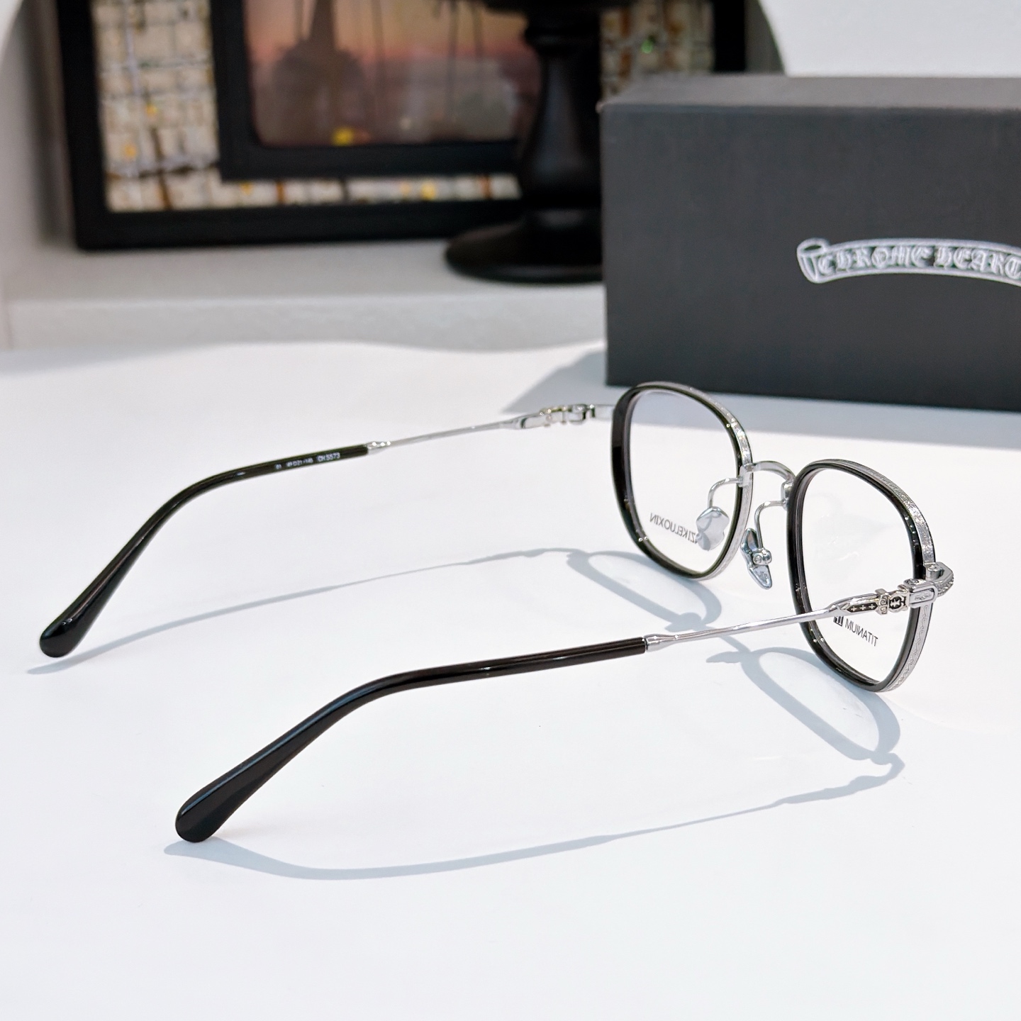 Chrome Heart*MODEL:CH5573SIZE：49口21-145🔝🔝