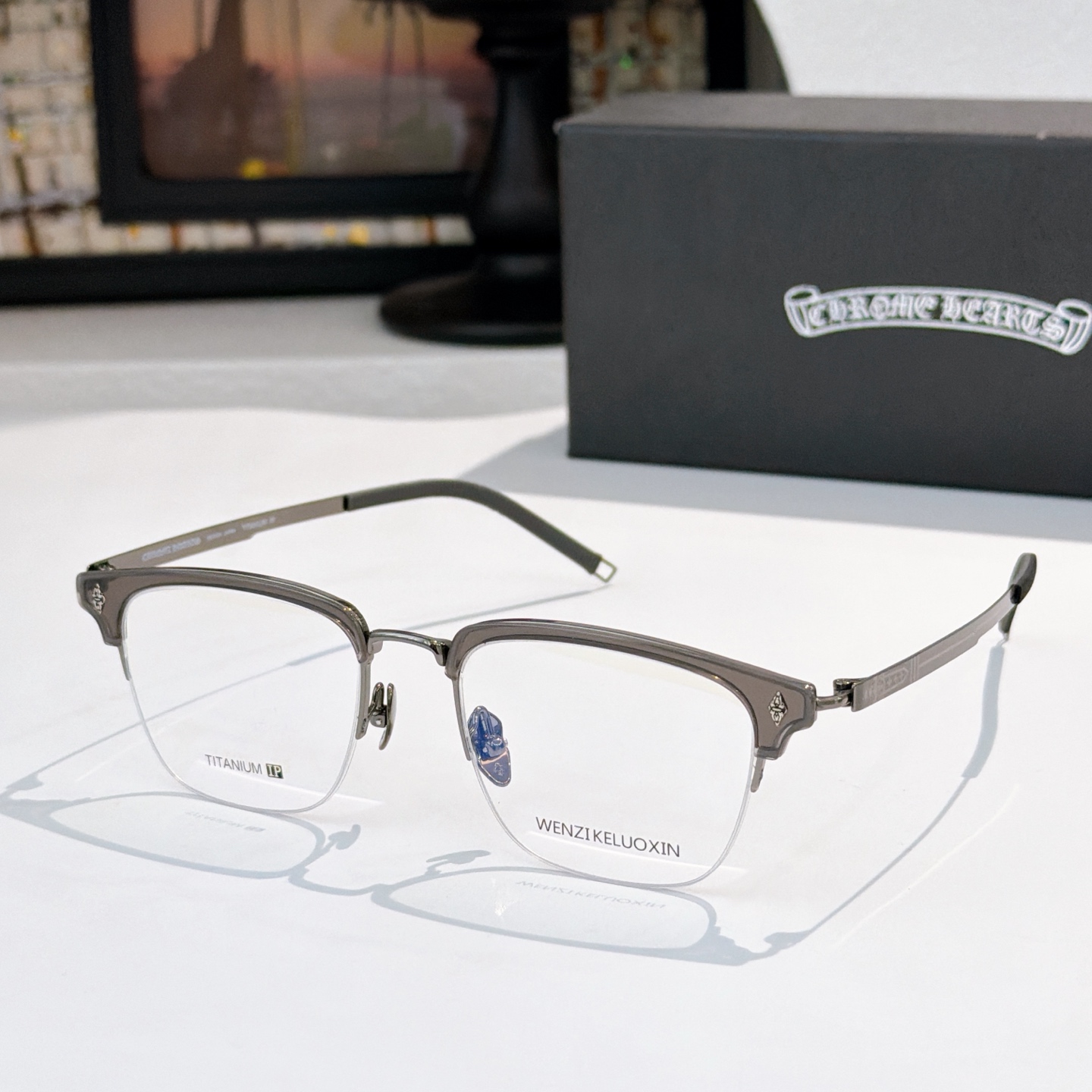 Chrome Heart*MODEL:CH5564SIZE：52口19-152🔝🔝