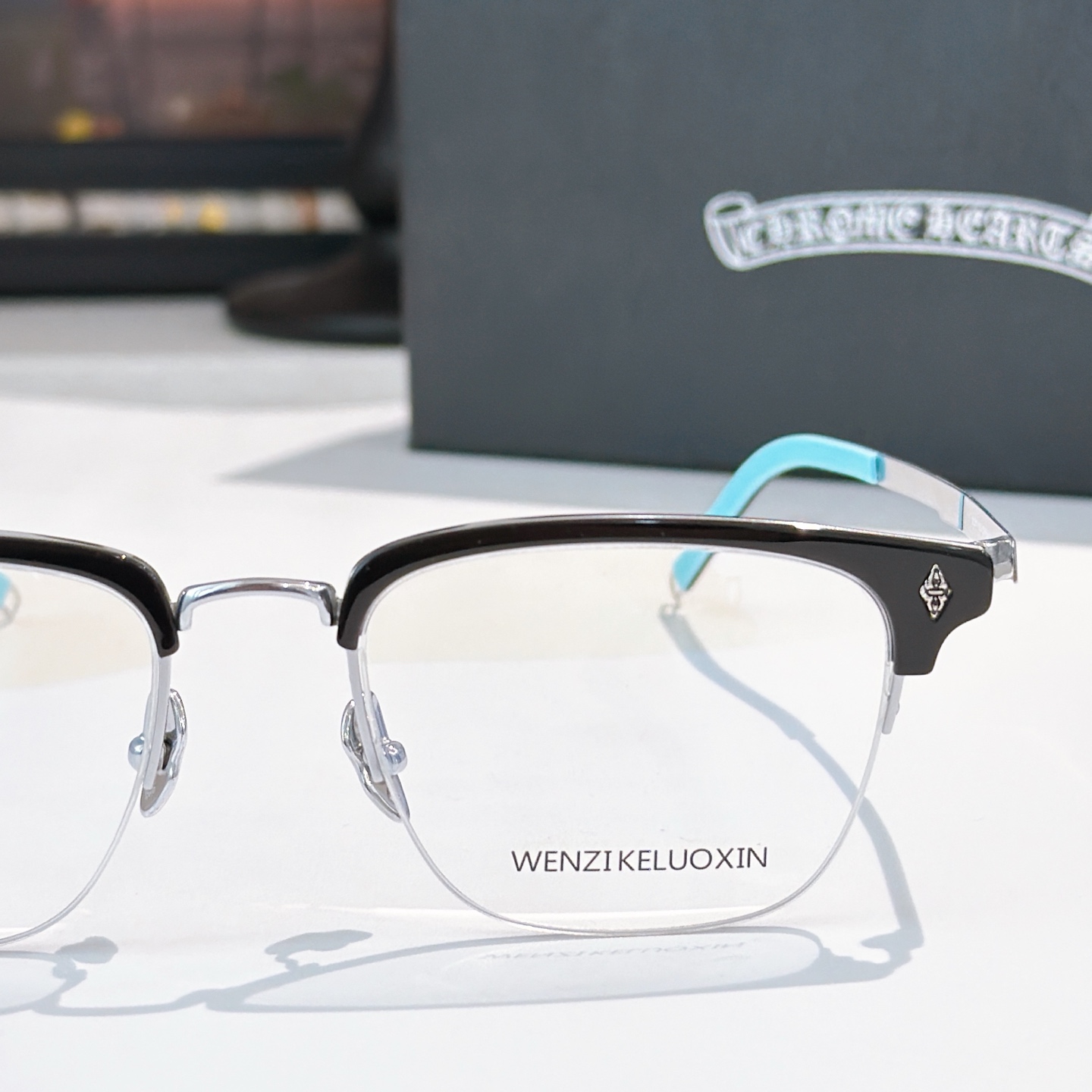 Chrome Heart*MODEL:CH5564SIZE：52口19-152🔝🔝