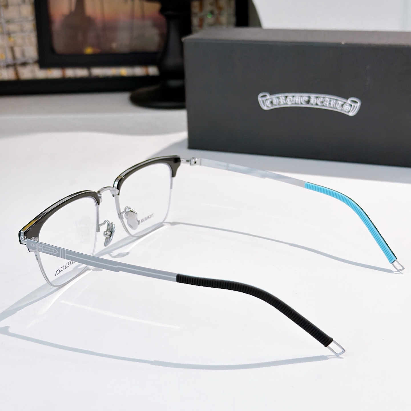 Chrome Heart*MODEL:CH5564SIZE：52口19-152🔝🔝