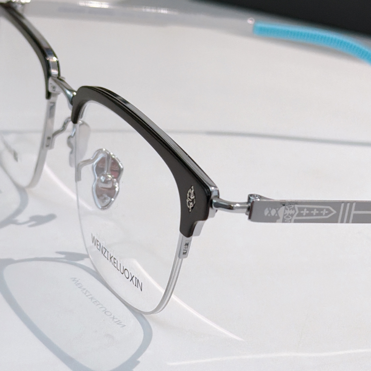 Chrome Heart*MODEL:CH5564SIZE：52口19-152🔝🔝