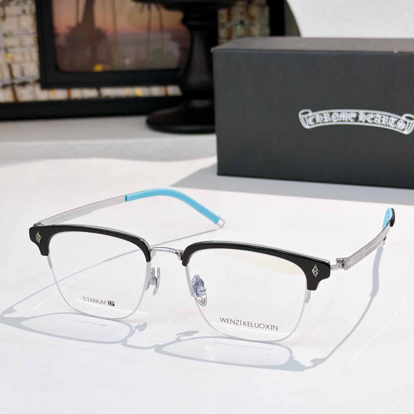 Chrome Heart*MODEL:CH5564SIZE：52口19-152🔝🔝