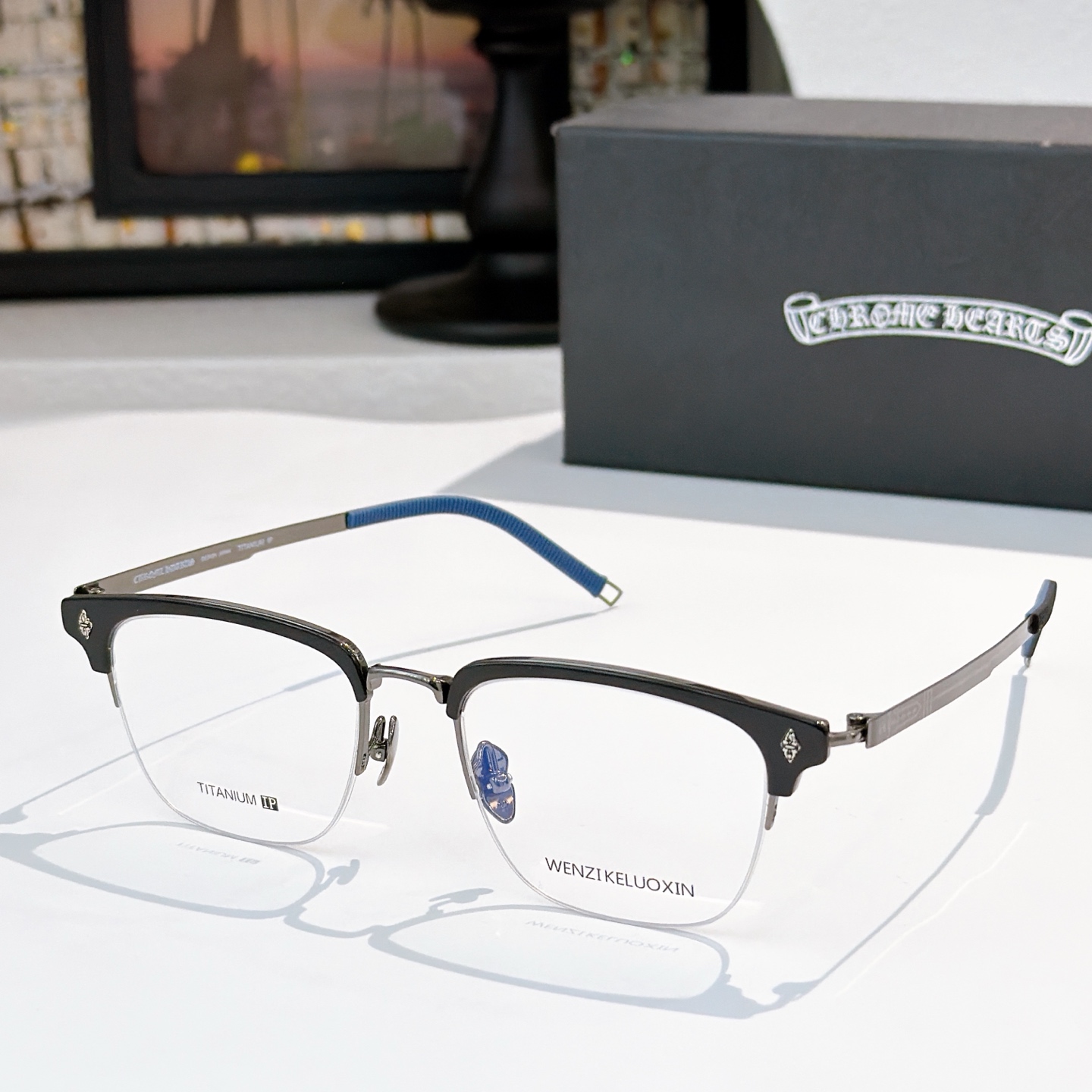 Chrome Heart*MODEL:CH5564SIZE：52口19-152🔝🔝