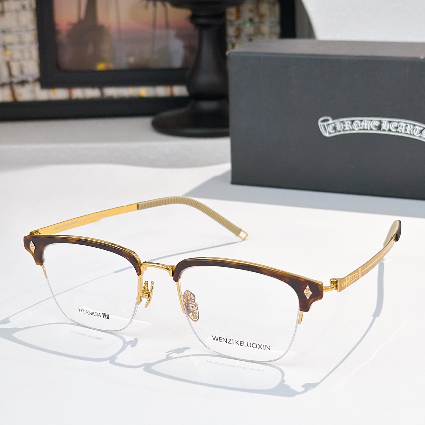 Chrome Heart*MODEL:CH5564SIZE：52口19-152🔝🔝