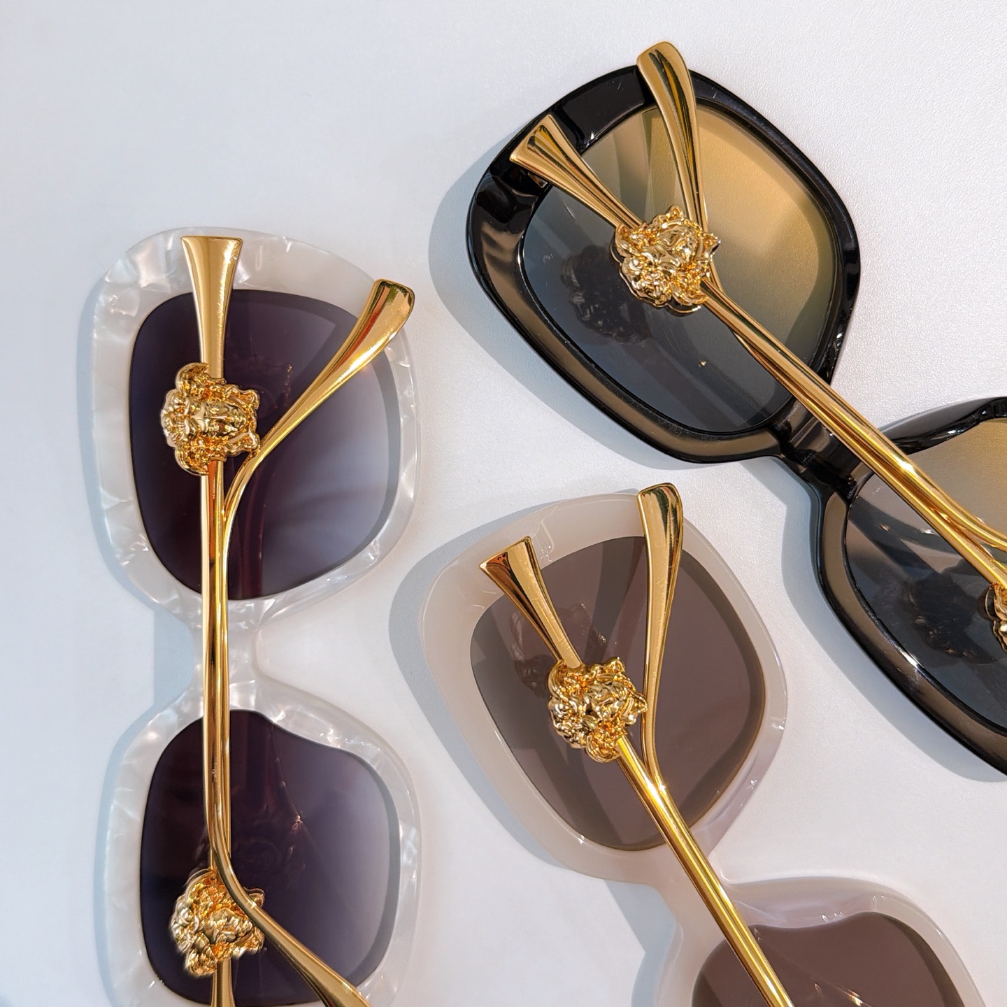 Versac*Mod：VE1875Size：55口18-145🔝🔝