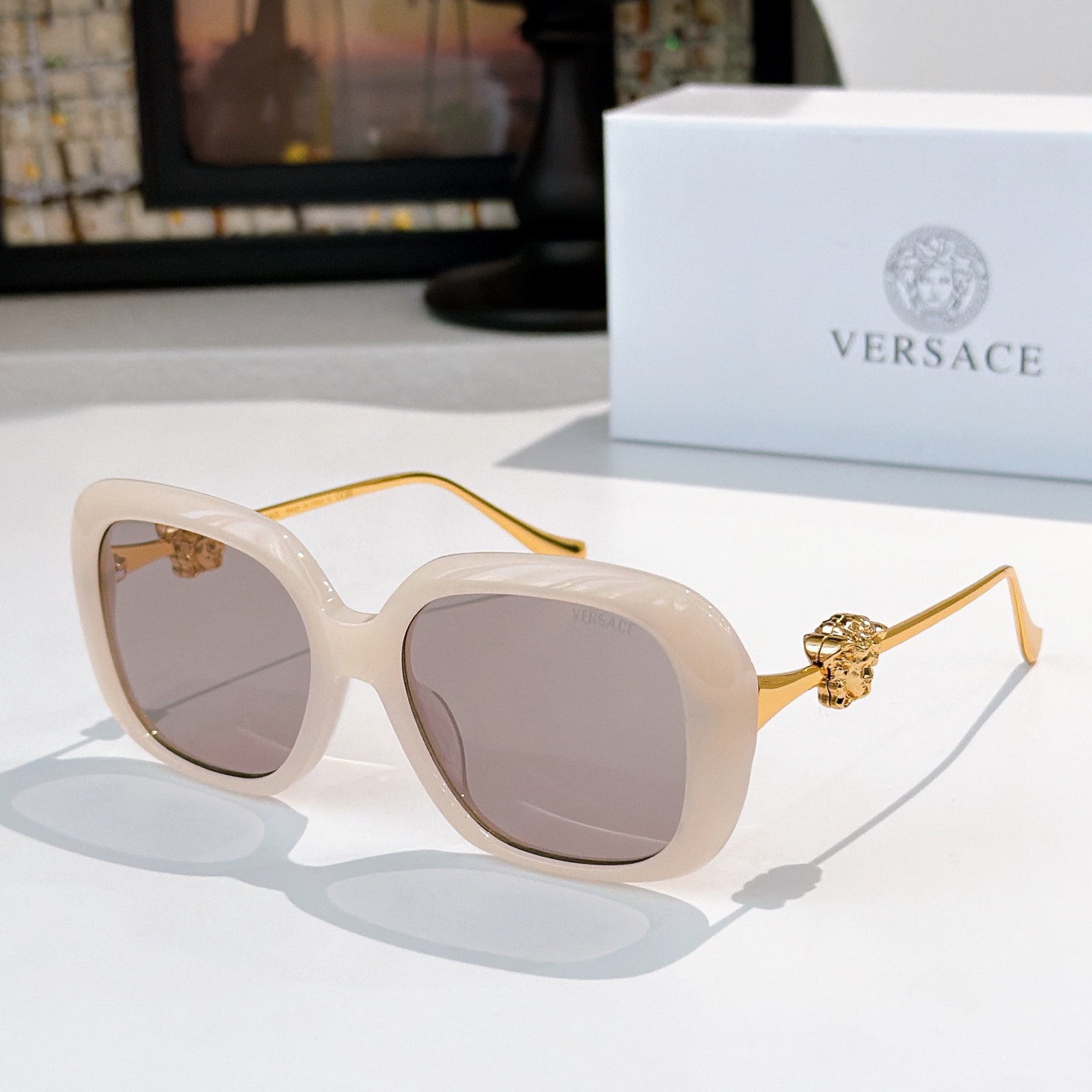 Versac*Mod：VE1875Size：55口18-145🔝🔝