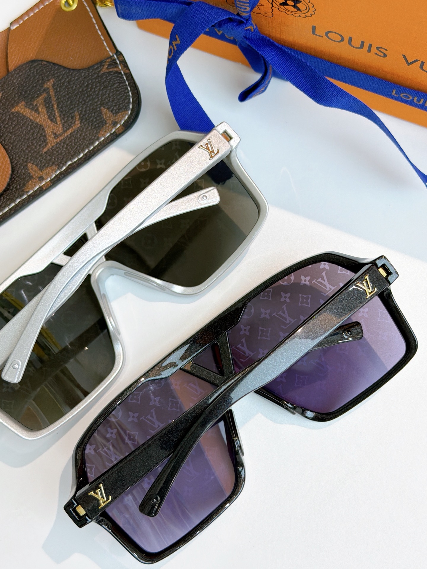 新品风镜 度假必备LV Tramontane MaskLouis vuiotto*Mod：Z3103U 