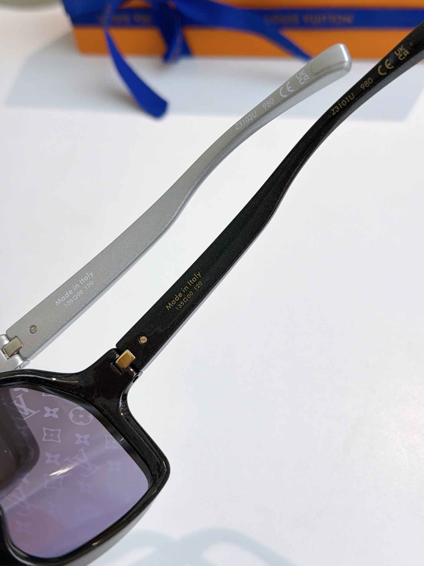 新品风镜 度假必备LV Tramontane MaskLouis vuiotto*Mod：Z3103U 