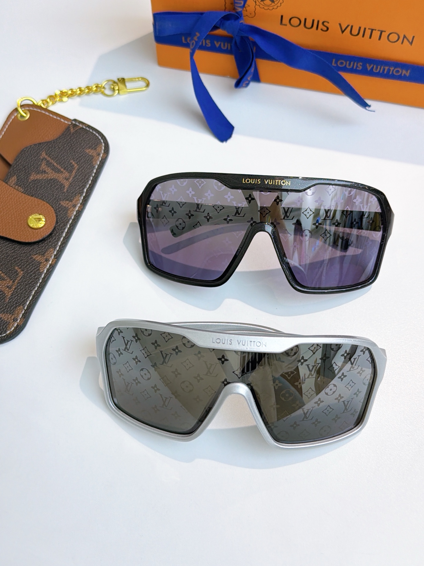 新品风镜 度假必备LV Tramontane MaskLouis vuiotto*Mod：Z3103U 