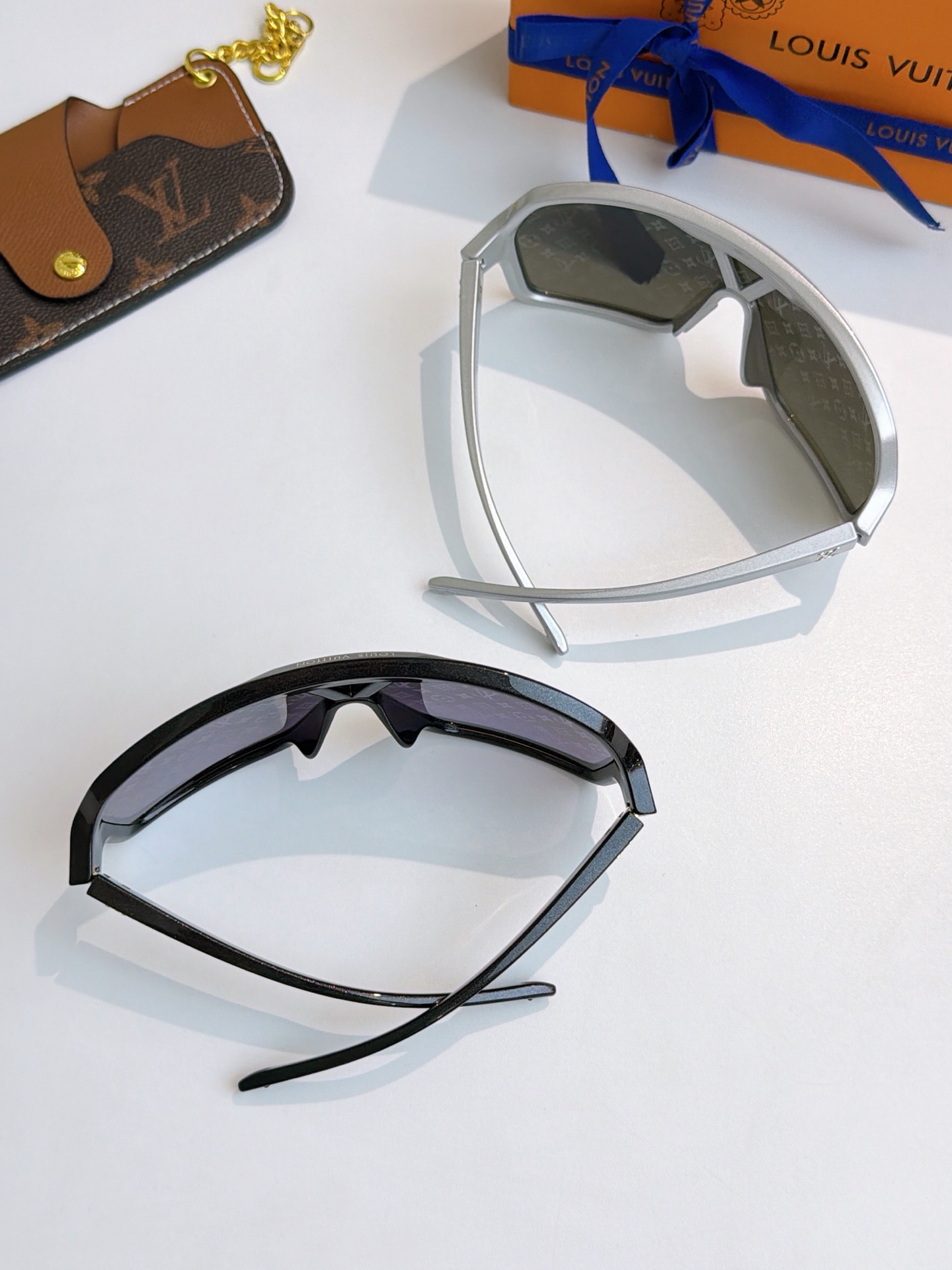 新品风镜 度假必备LV Tramontane MaskLouis vuiotto*Mod：Z3103U 