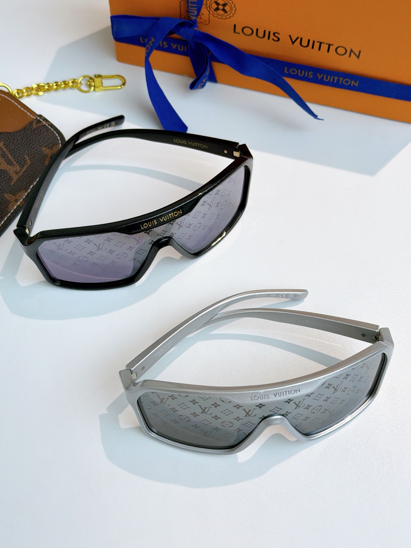 新品风镜 度假必备LV Tramontane MaskLouis vuiotto*Mod：Z3103U 