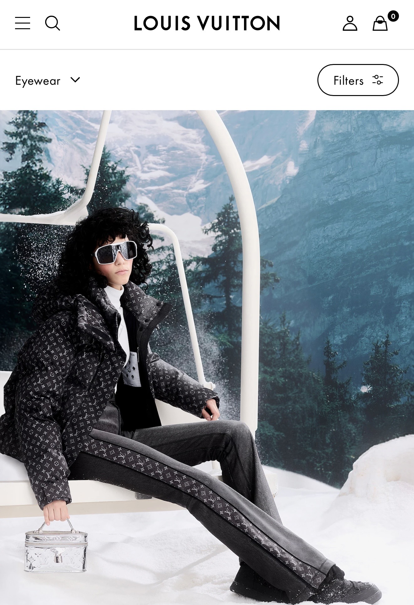 LOUIS VUITTONMODEL：Z3101USIZE：135口00-120