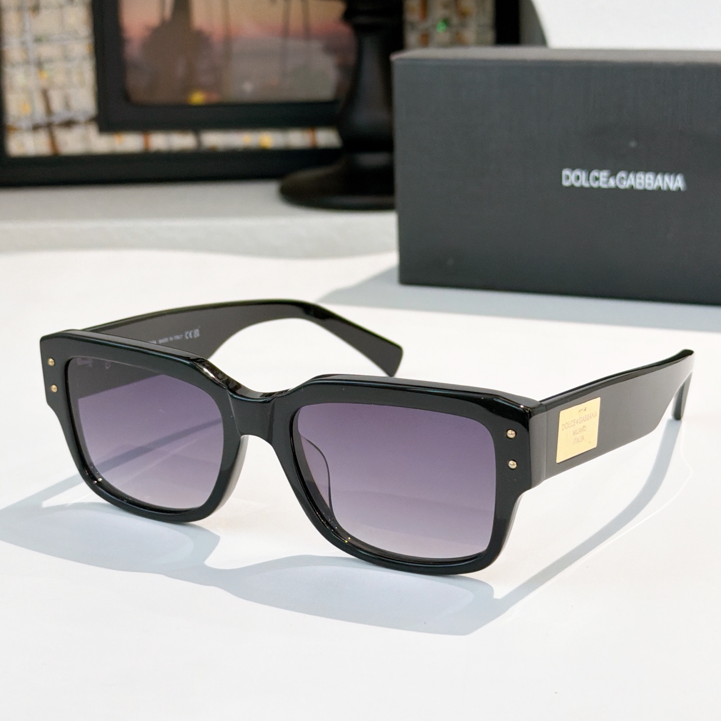 DOLCE & GABBAN*MODEL：DG4483SIZE：53口20-145🔝🔝。