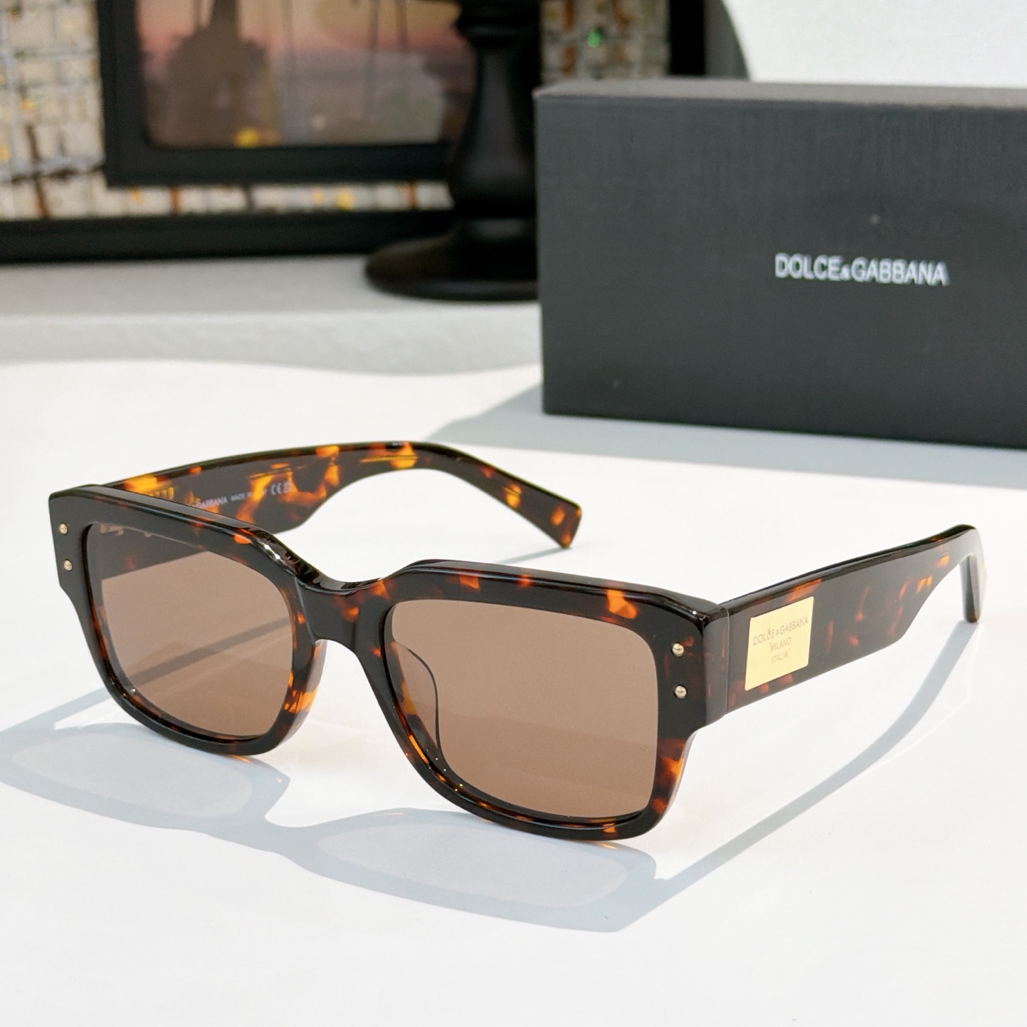 DOLCE & GABBAN*MODEL：DG4483SIZE：53口20-145🔝🔝。