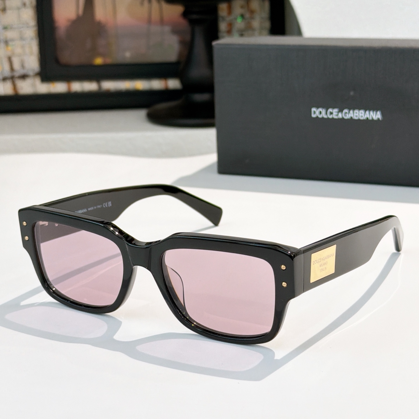 DOLCE & GABBAN*MODEL：DG4483SIZE：53口20-145🔝🔝。