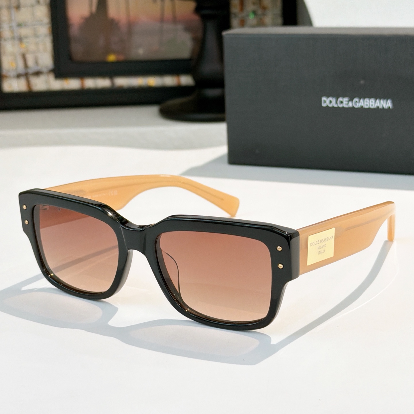 DOLCE & GABBAN*MODEL：DG4483SIZE：53口20-145🔝🔝。