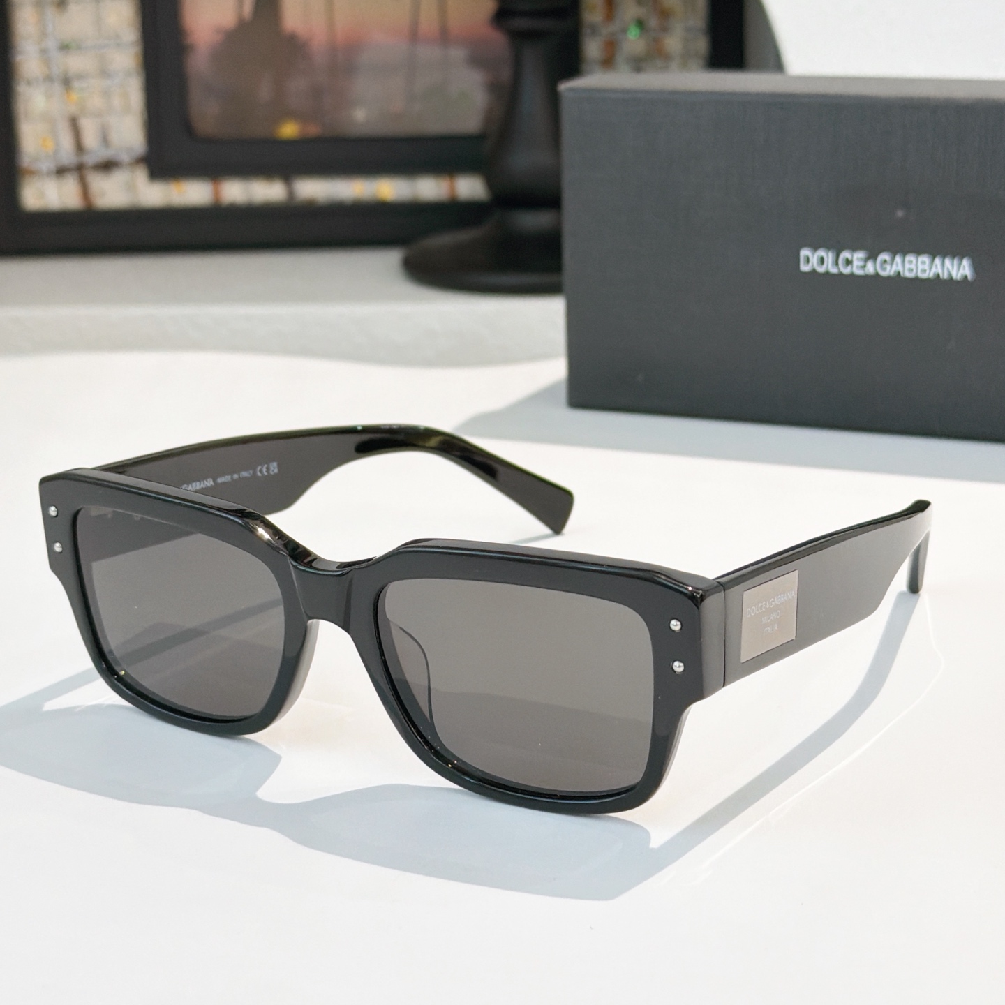 DOLCE & GABBAN*MODEL：DG4483SIZE：53口20-145🔝🔝。