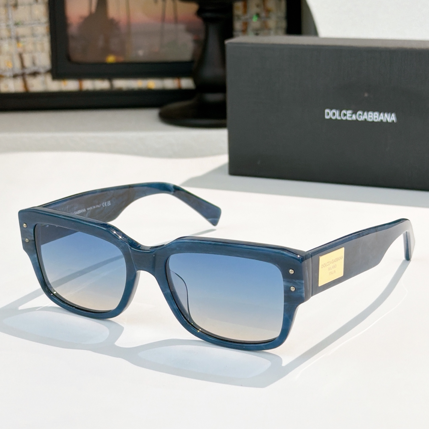 DOLCE & GABBAN*MODEL：DG4483SIZE：53口20-145🔝🔝。