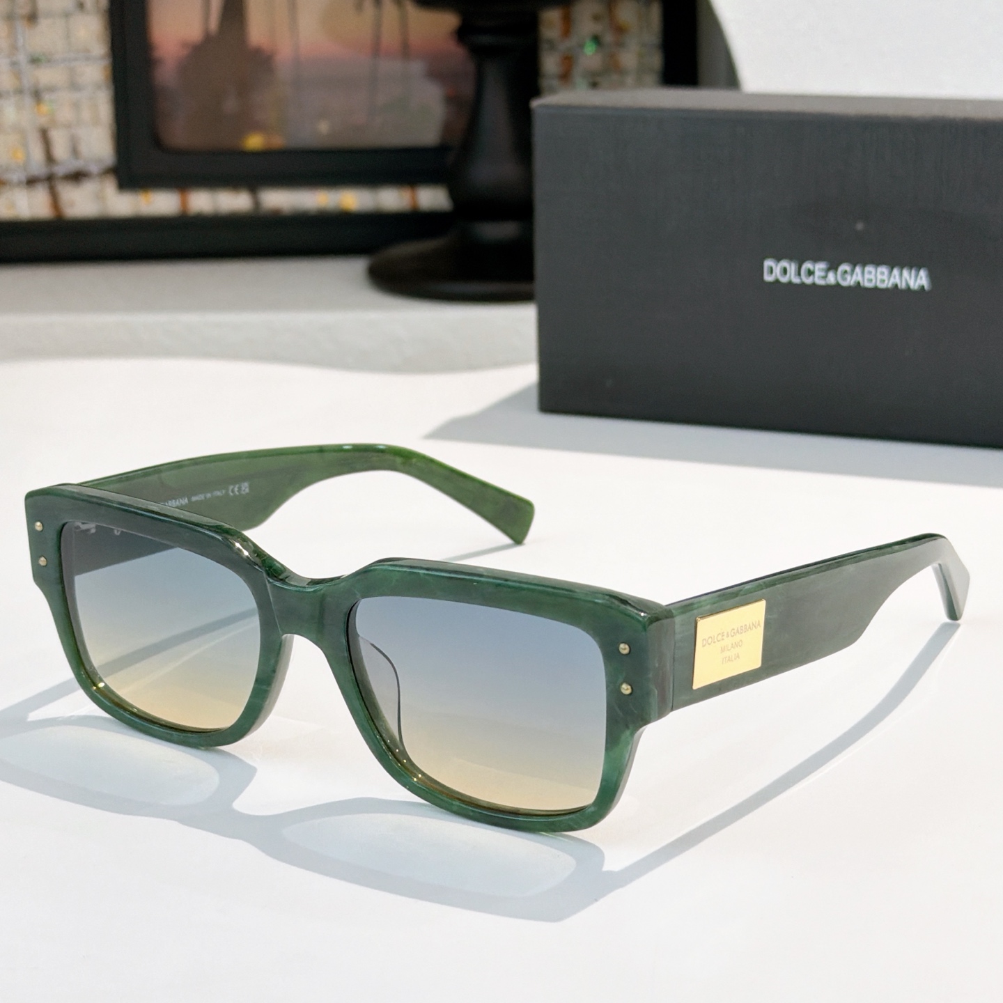 DOLCE & GABBAN*MODEL：DG4483SIZE：53口20-145🔝🔝。