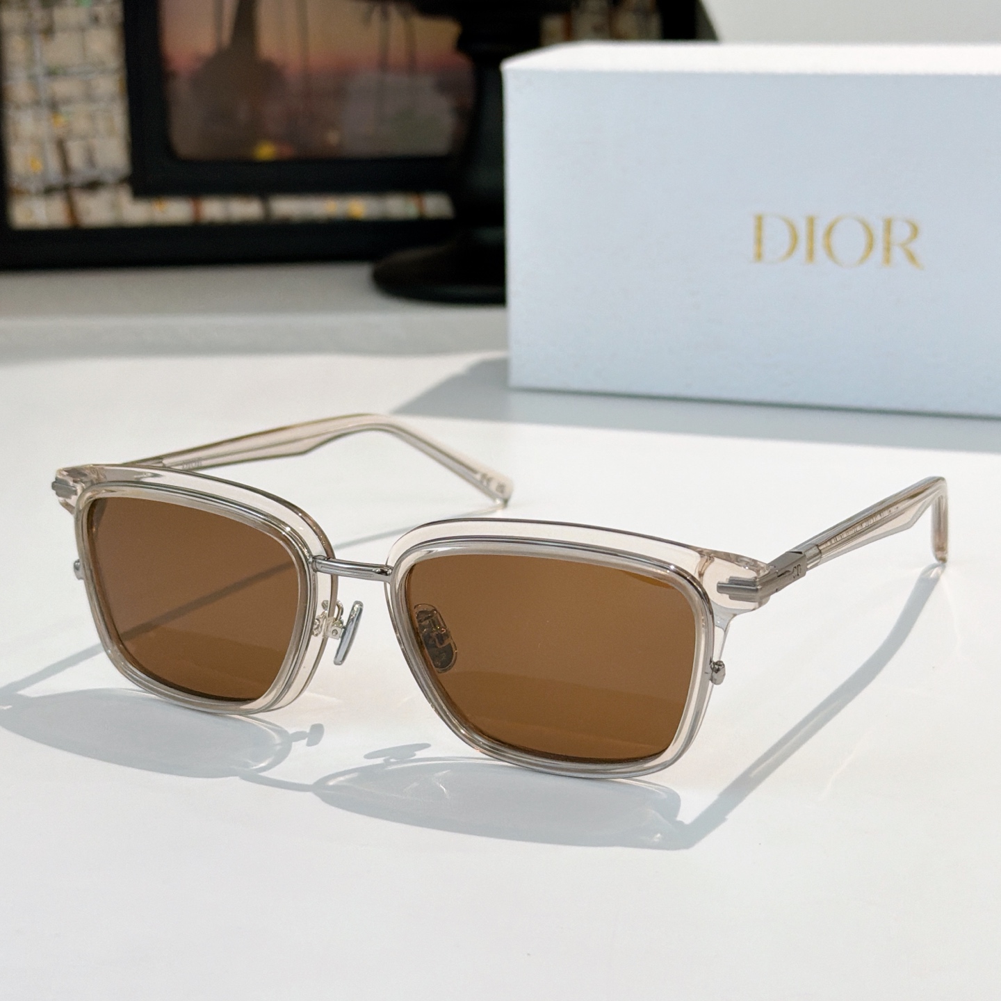 DIO*MODEL：DiorBlackSuit S18FSIZE：53口20-145🔝🔝