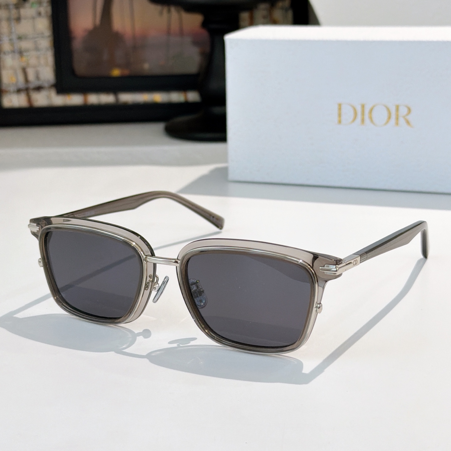 DIO*MODEL：DiorBlackSuit S18FSIZE：53口20-145🔝🔝