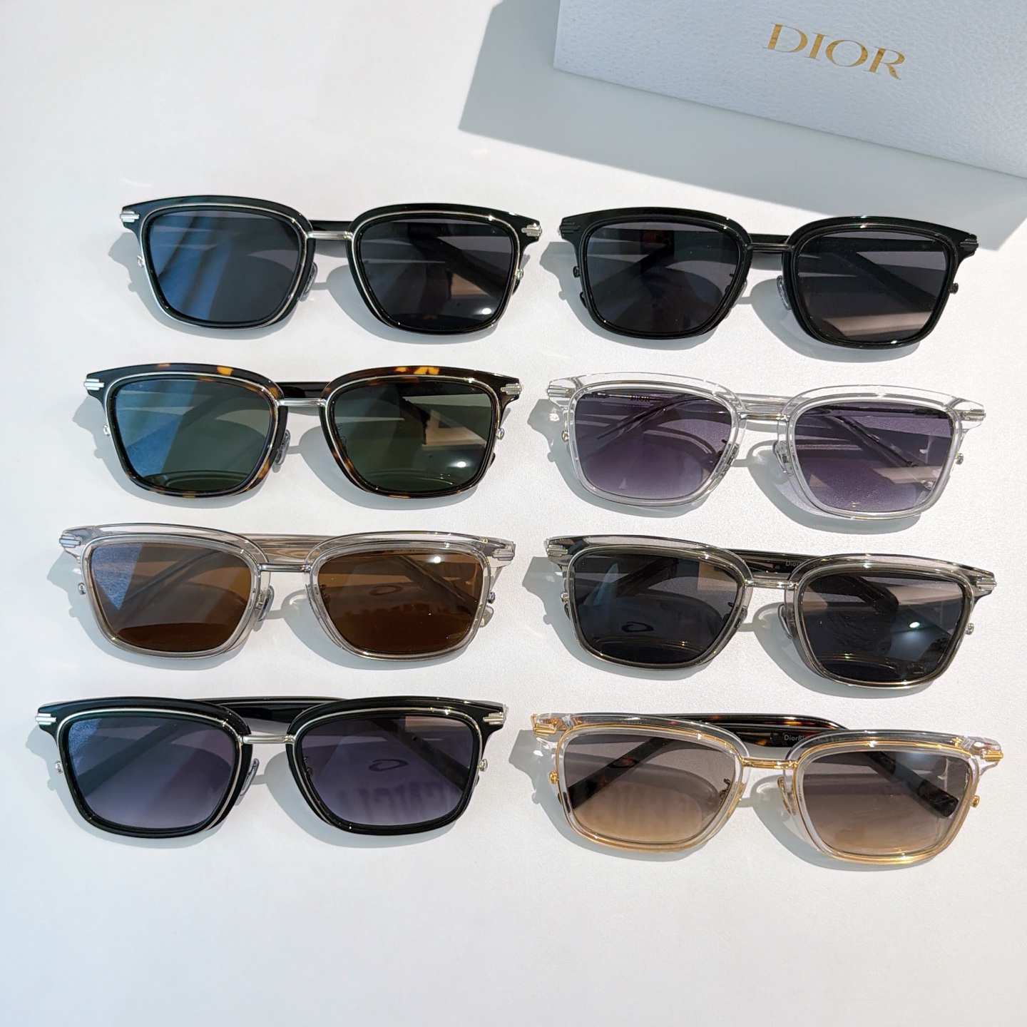 DIO*MODEL：DiorBlackSuit S18FSIZE：53口20-145🔝🔝