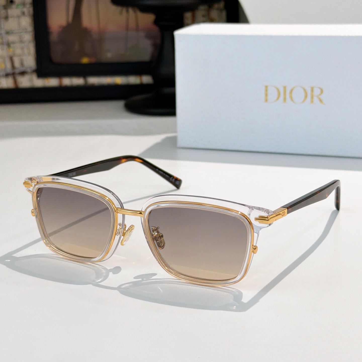 DIO*MODEL：DiorBlackSuit S18FSIZE：53口20-145🔝🔝