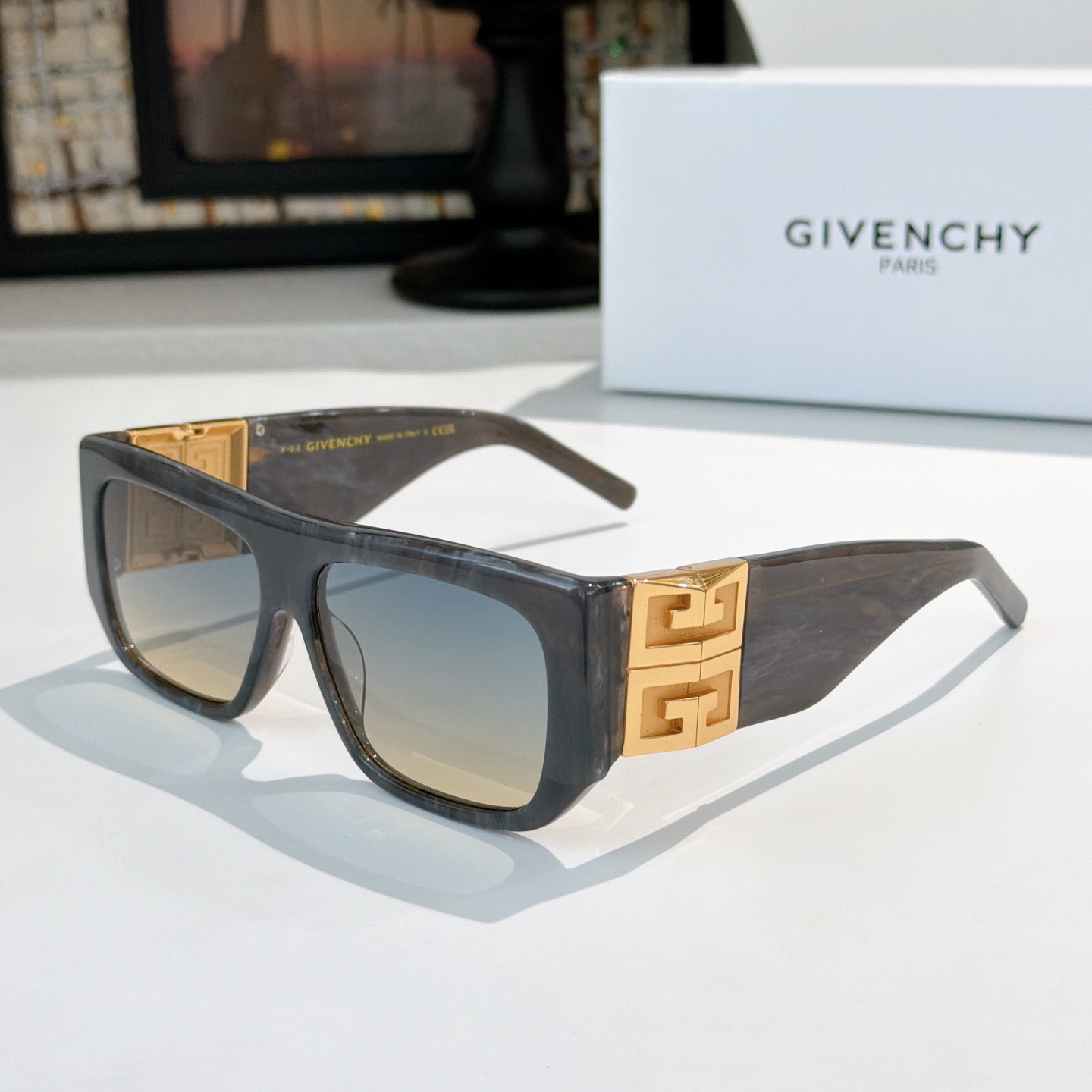 GIVENCHMODEL：GV40034ISIZE：58口14-127🔝🔝