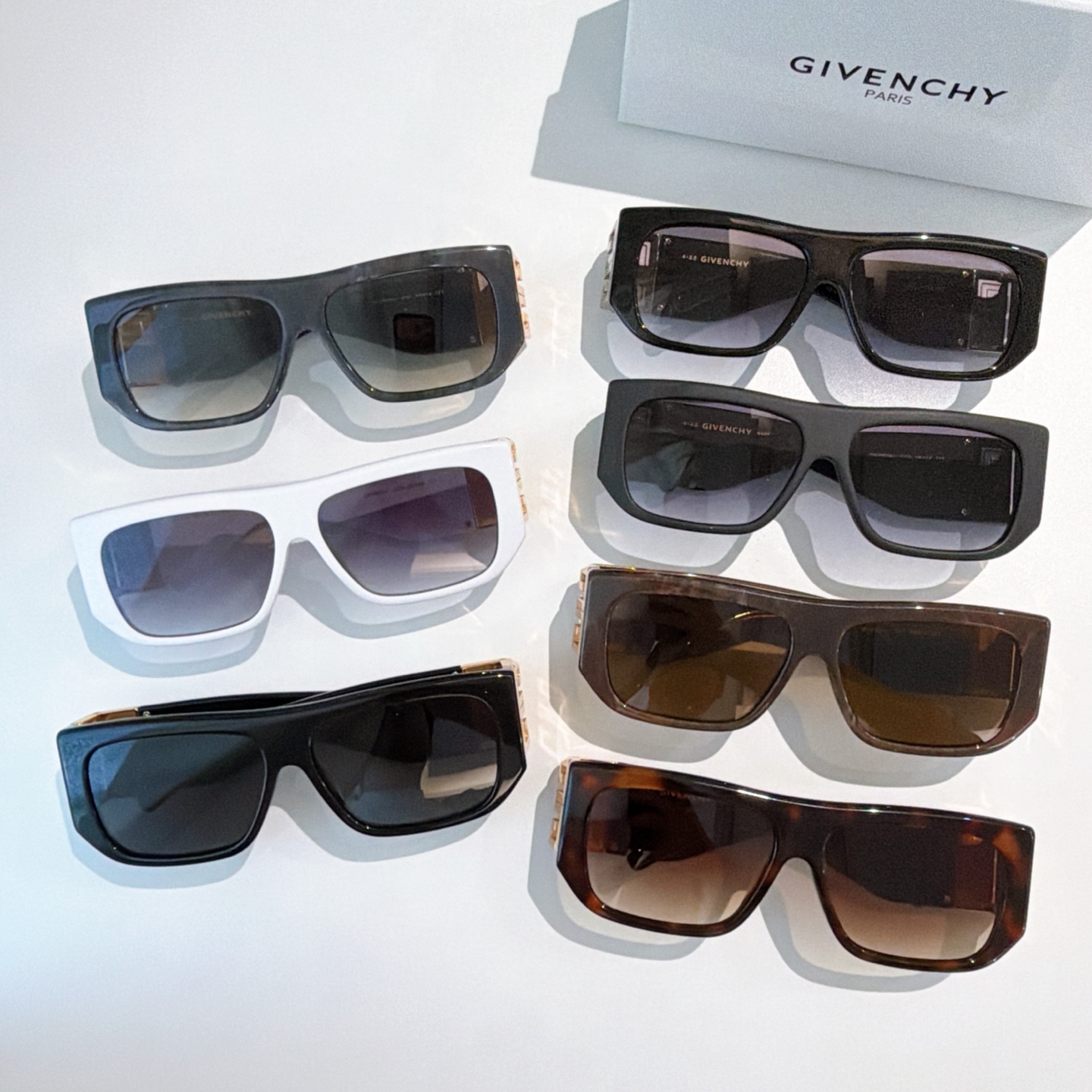 GIVENCHMODEL：GV40034ISIZE：58口14-127🔝🔝