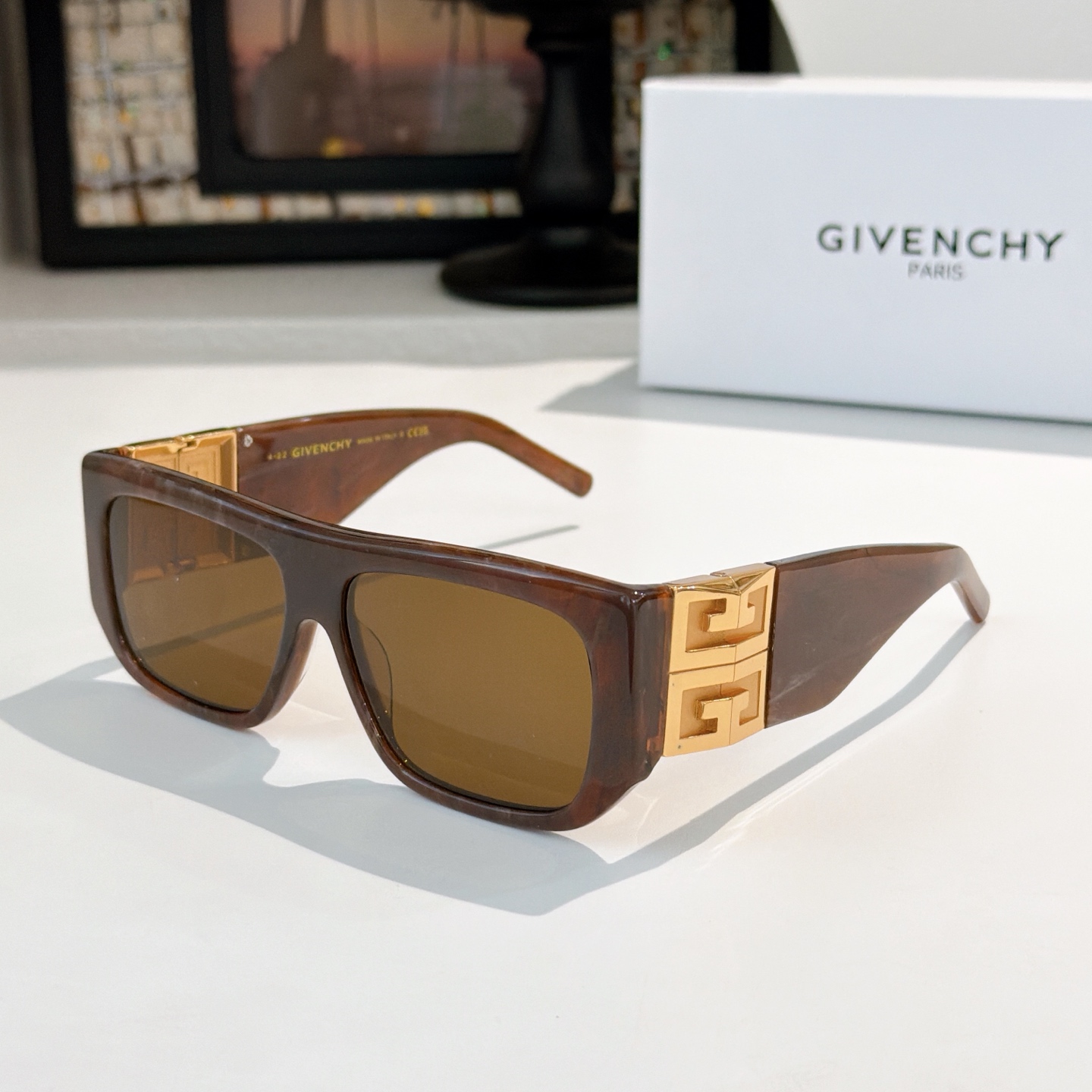 GIVENCHMODEL：GV40034ISIZE：58口14-127🔝🔝