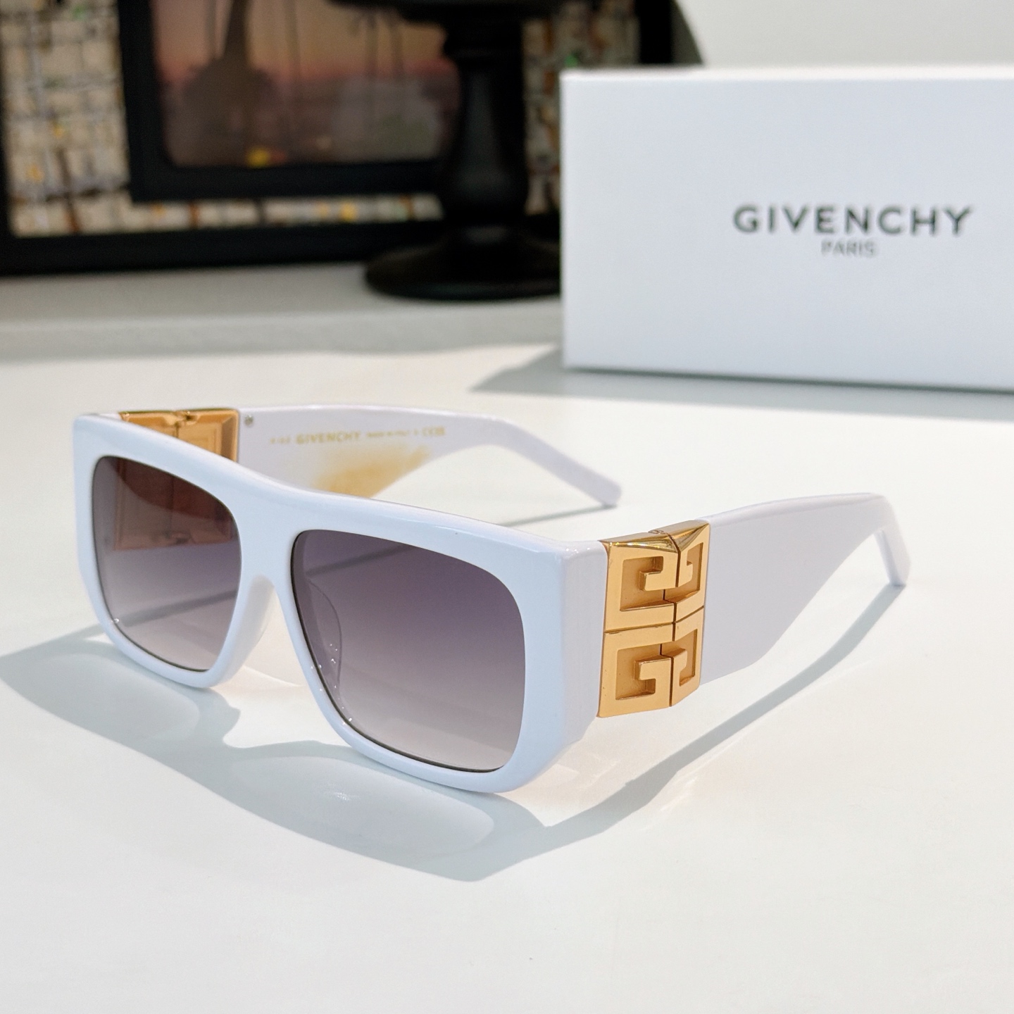 GIVENCHMODEL：GV40034ISIZE：58口14-127🔝🔝