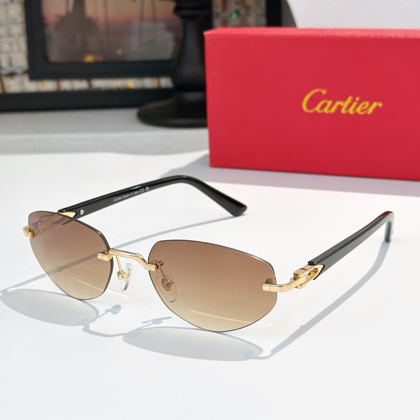 Cartie*MOD：CT0580Ssize：56-18 145🔝🔝