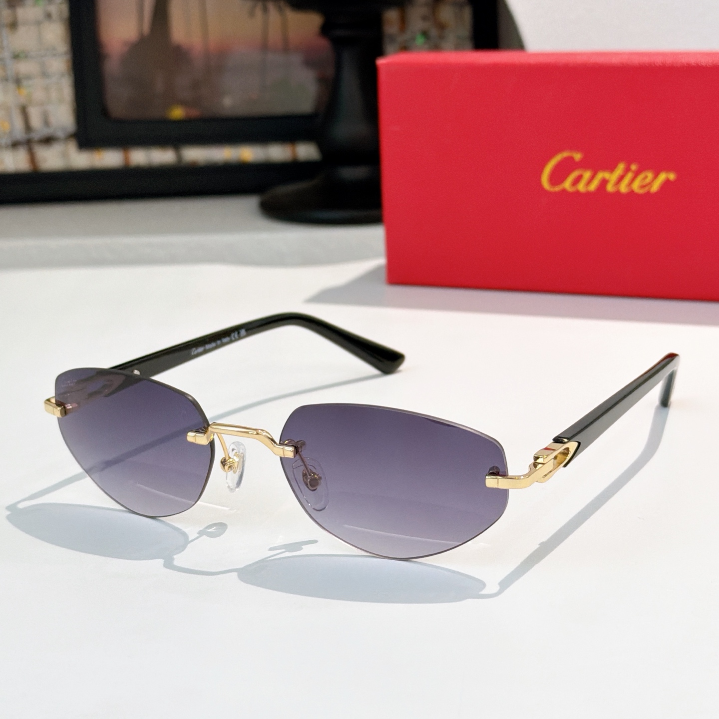 Cartie*MOD：CT0580Ssize：56-18 145🔝🔝