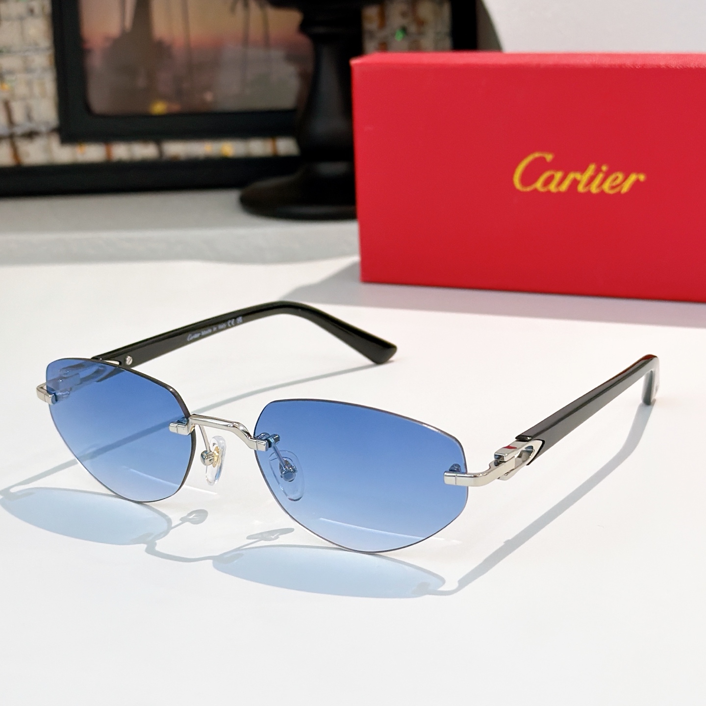 Cartie*MOD：CT0580Ssize：56-18 145🔝🔝