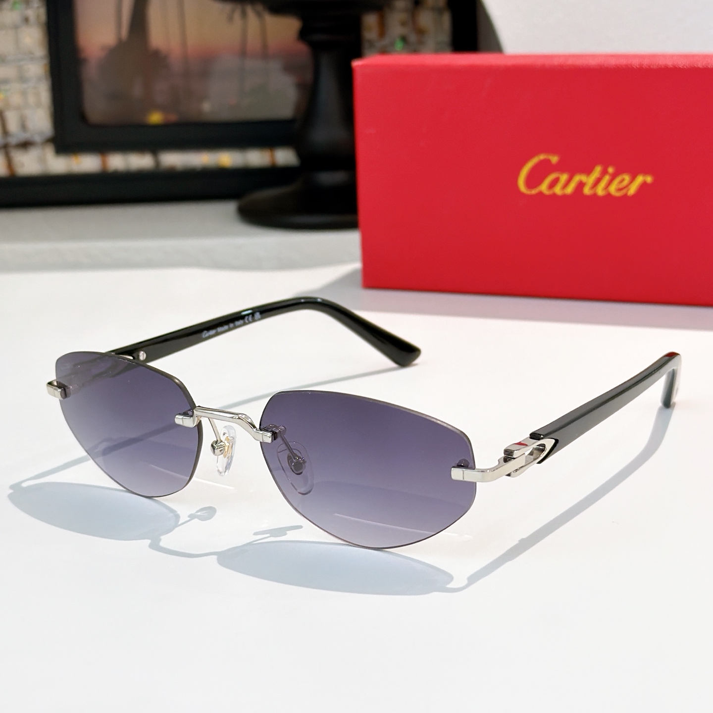 Cartie*MOD：CT0580Ssize：56-18 145🔝🔝