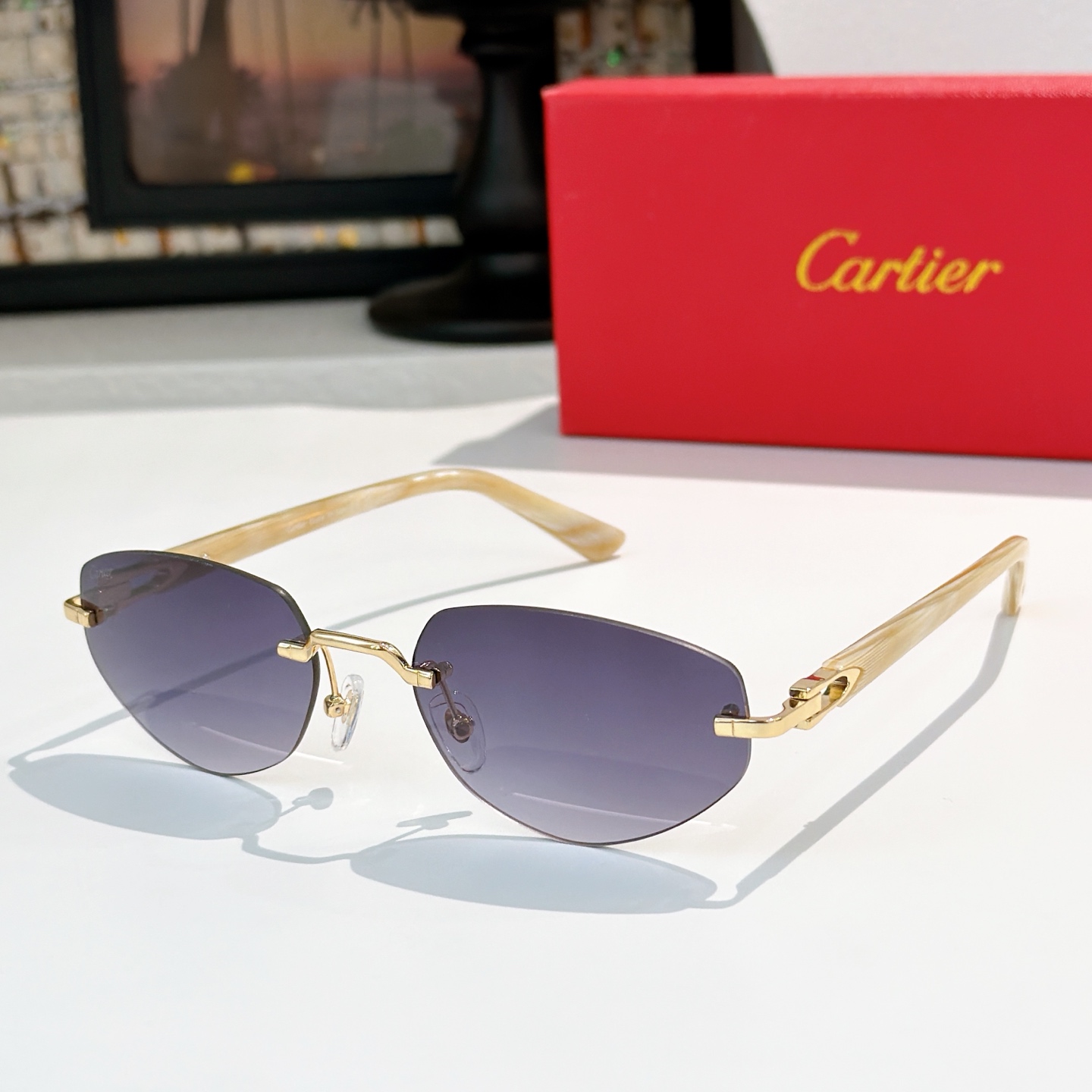 Cartie*MOD：CT0580Ssize：56-18 145🔝🔝