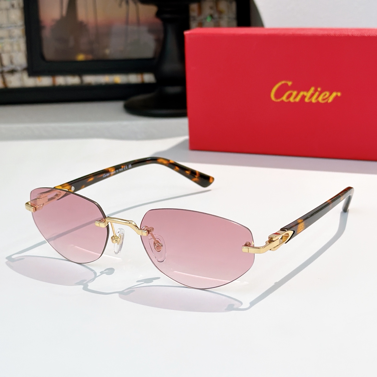 Cartie*MOD：CT0580Ssize：56-18 145🔝🔝